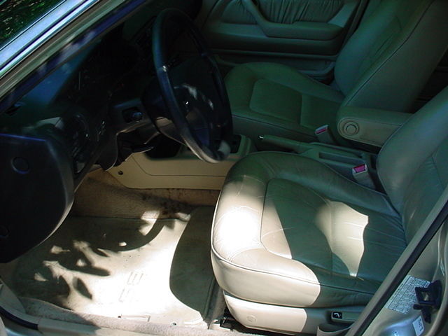 1993 Honda Accord SE. 1 Owner. Loaded. Leather, Sunroof, Bose. No Reserve - photo 3