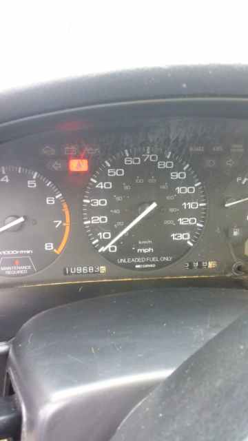 1993 Honda Accord - photo 5
