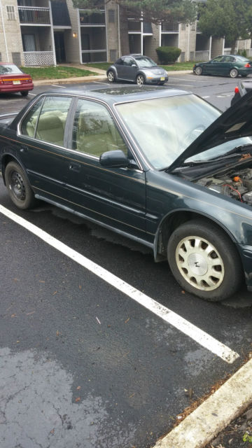 1993 Honda Accord - photo 9
