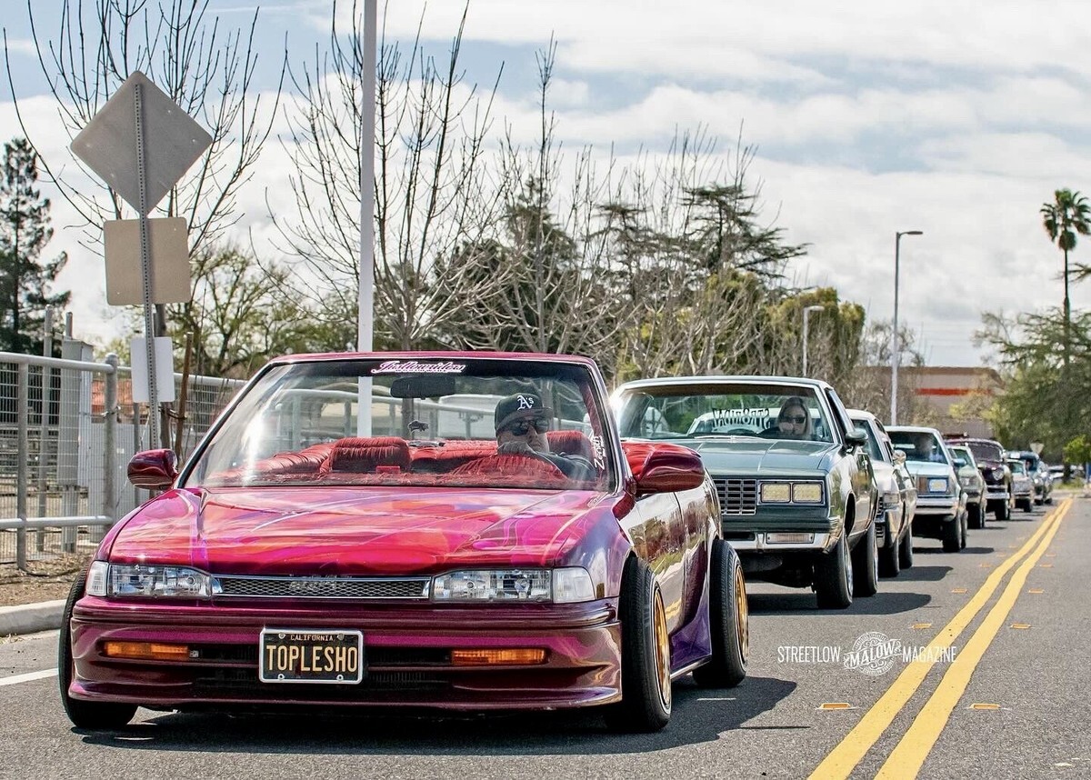 1993 Honda Accord LX - photo 5