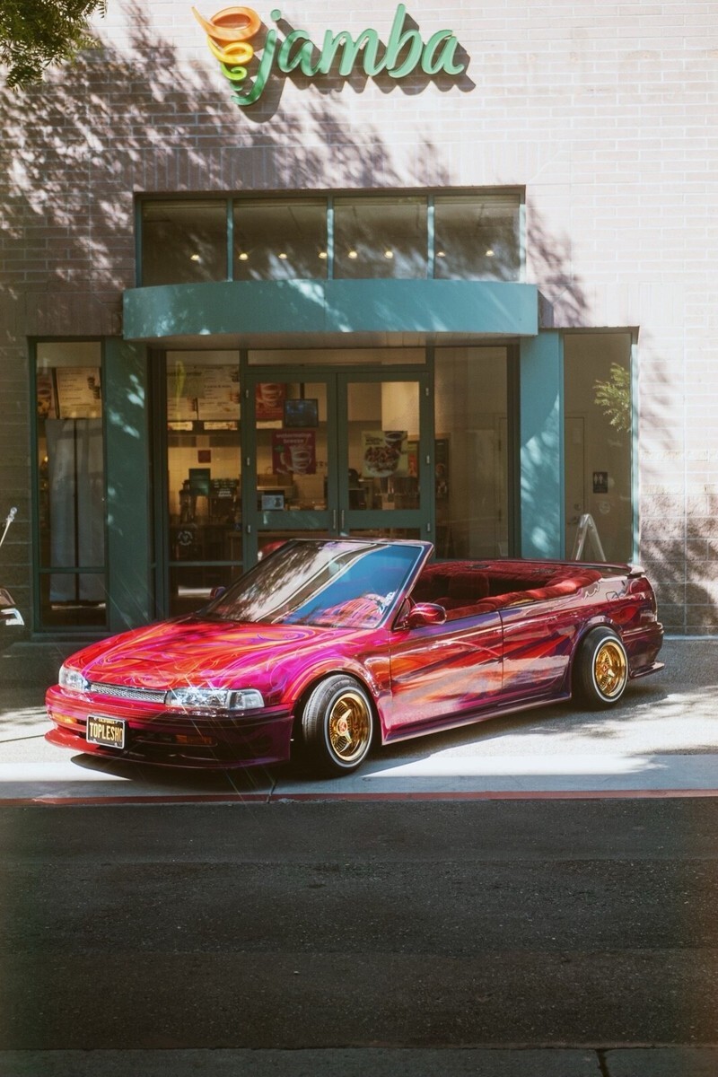 1993 Honda Accord LX - photo 7