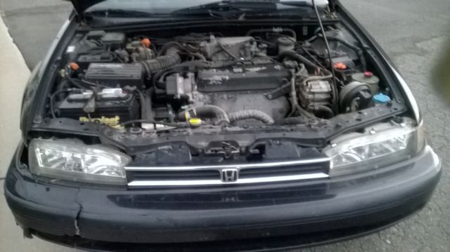1993 Honda Accord - photo 2