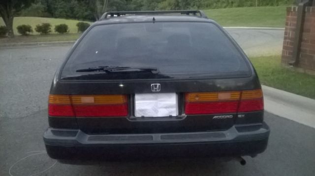 1993 Honda Accord - photo 4