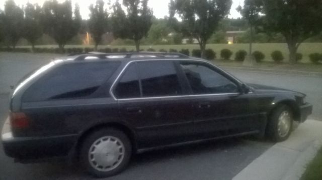 1993 Honda Accord - photo 5