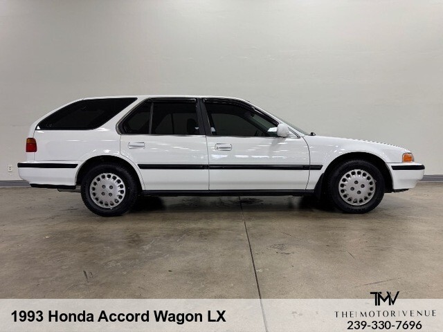 1993 Honda Accord Wagon LX - photo 12