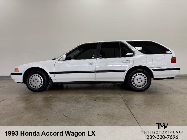1993 Honda Accord Wagon LX - photo 4