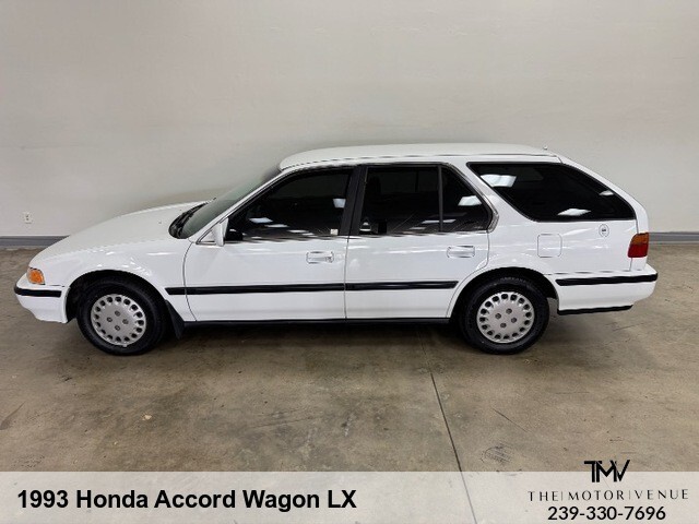 1993 Honda Accord Wagon LX - photo 5