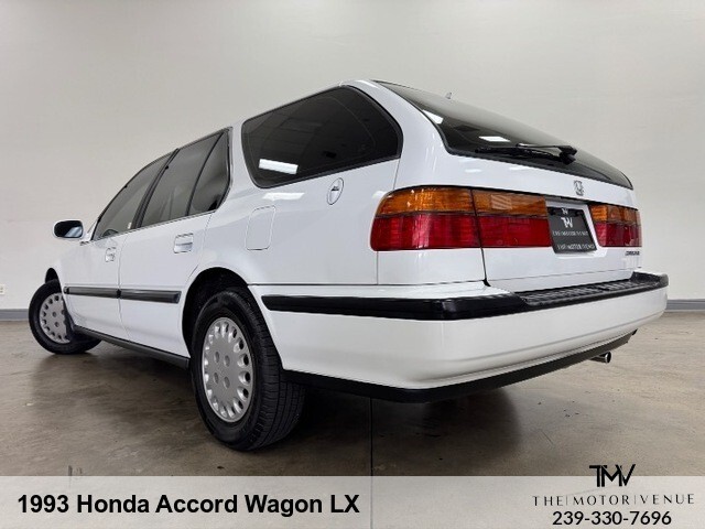 1993 Honda Accord Wagon LX - photo 6