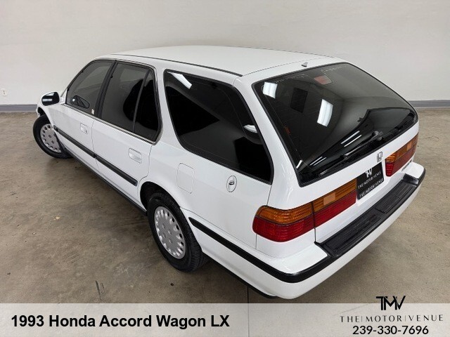 1993 Honda Accord Wagon LX - photo 7