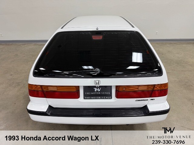 1993 Honda Accord Wagon LX - photo 9