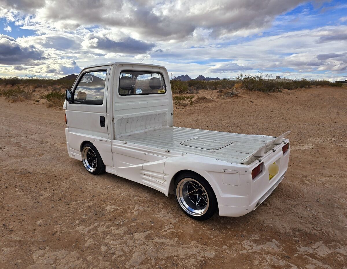 1993 Honda Acty Hello Special Widebody - photo 10