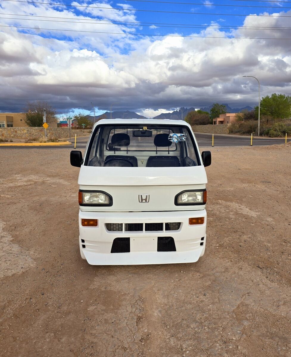 1993 Honda Acty Hello Special Widebody - photo 3