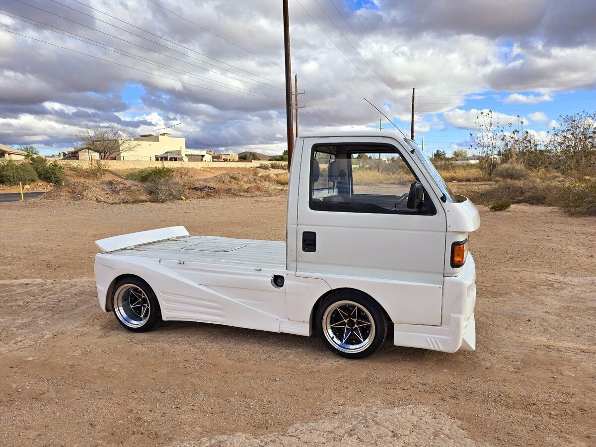 1993 Honda Acty Hello Special Widebody - photo 5