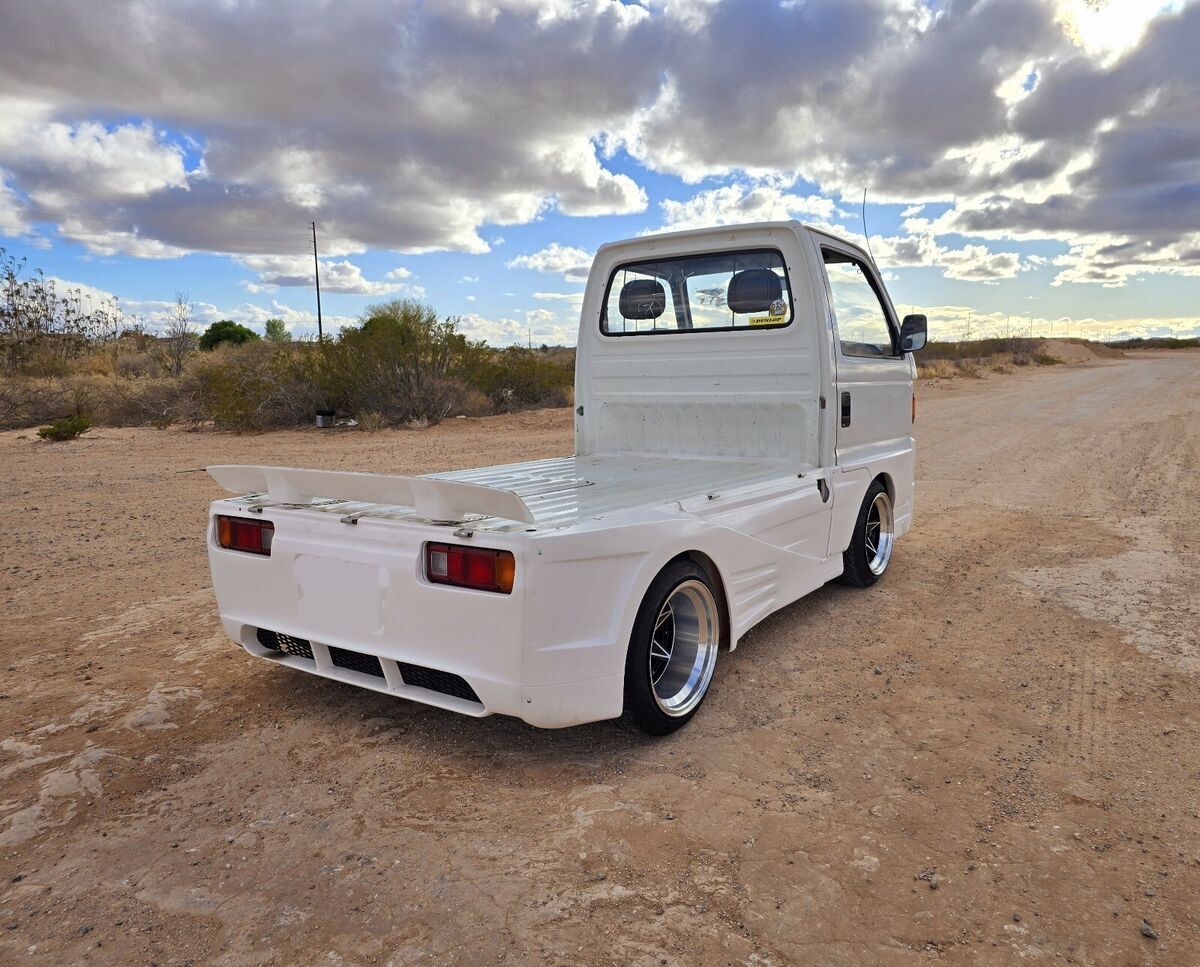 1993 Honda Acty Hello Special Widebody - photo 7