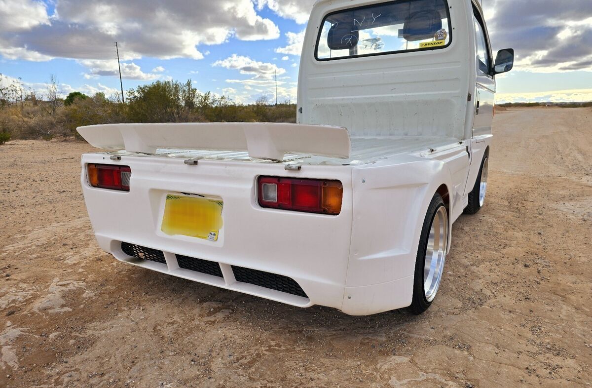 1993 Honda Acty Hello Special Widebody - photo 8