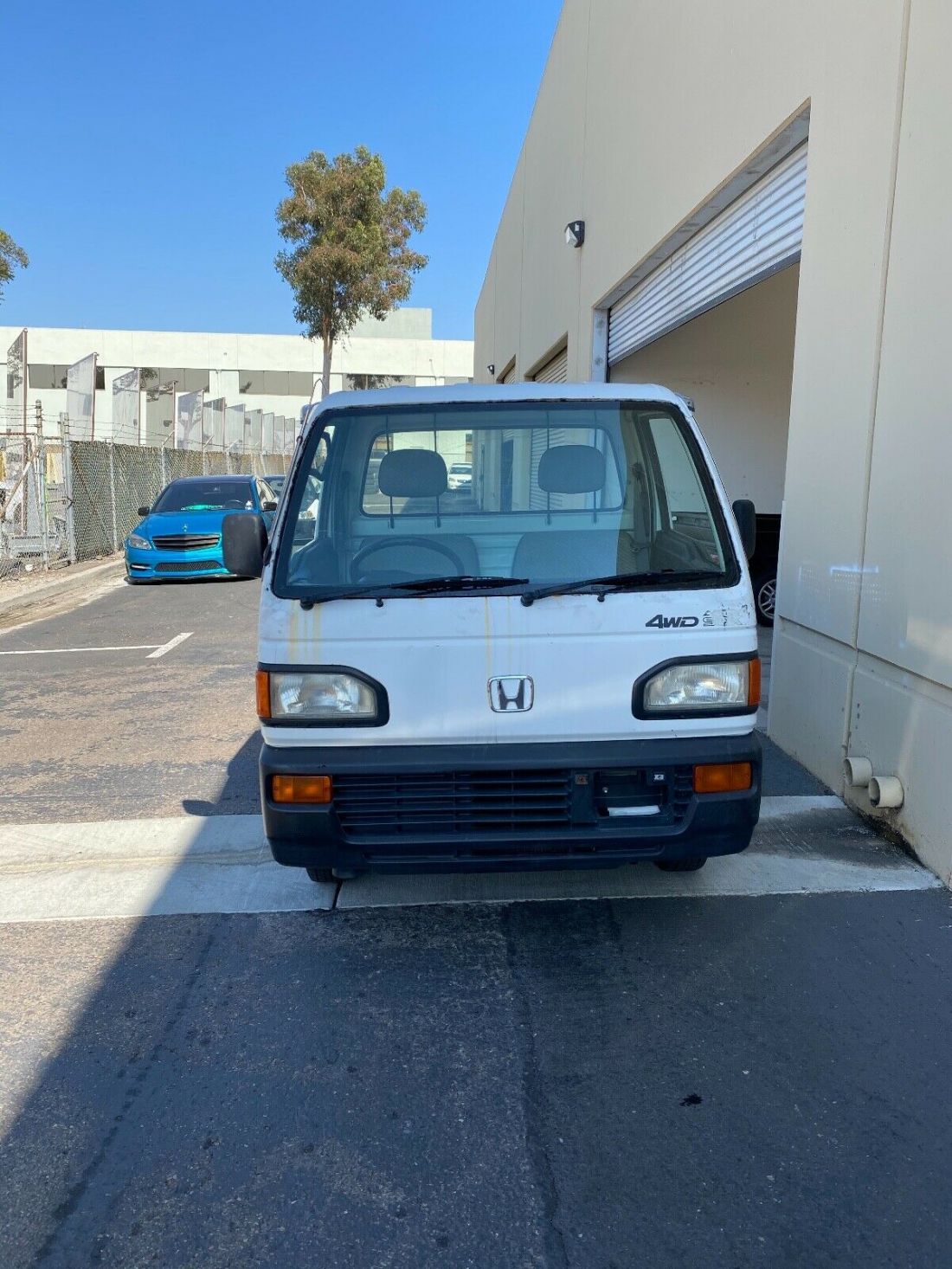 1993 Honda Other - photo 3