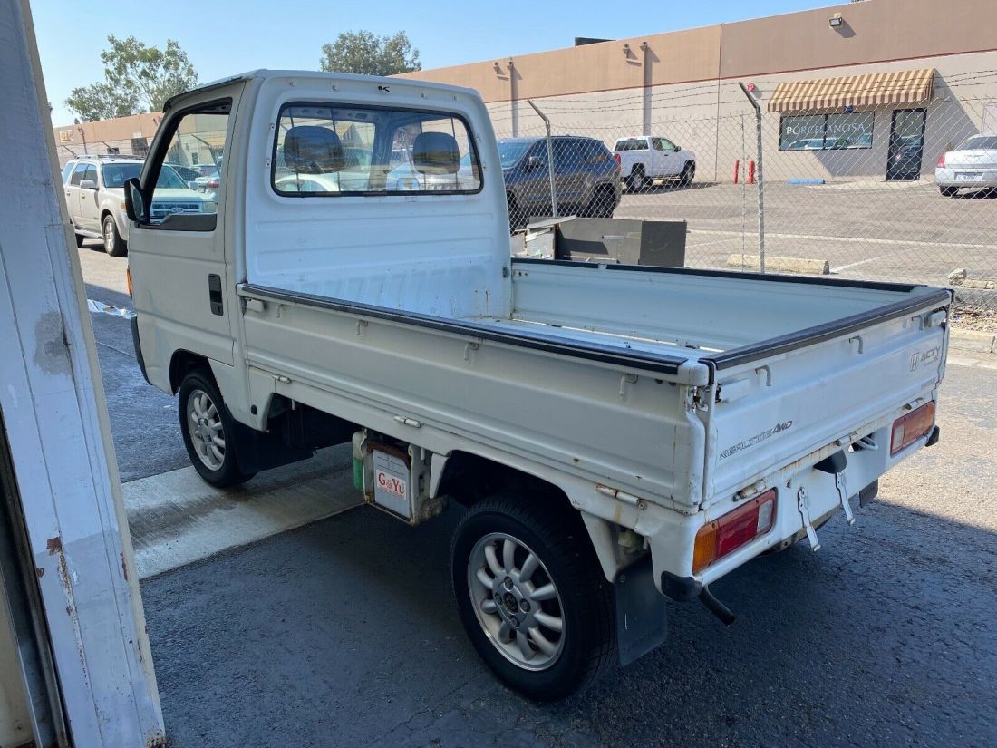 1993 Honda Other - photo 8