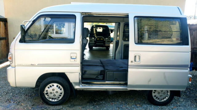 1993 Honda Acty Street G Limited - photo 11