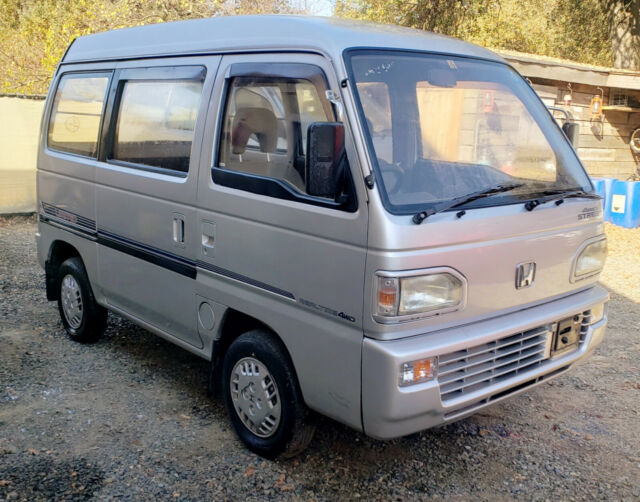 1993 Honda Acty Street G Limited - photo 5