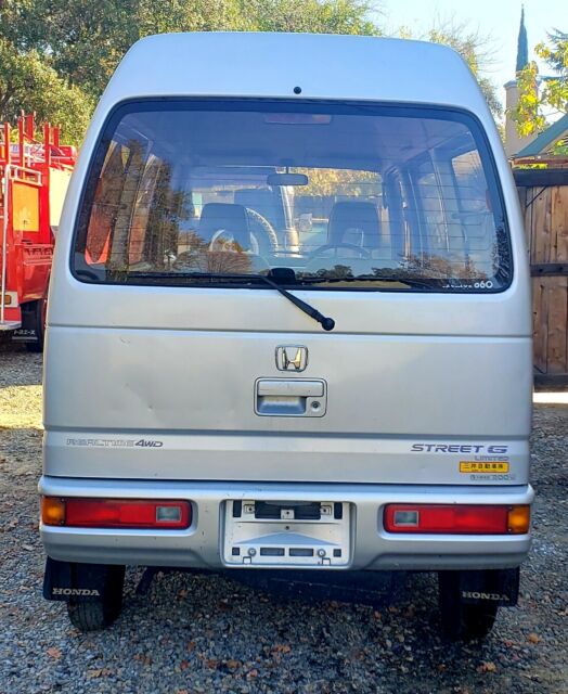 1993 Honda Acty Street G Limited - photo 7