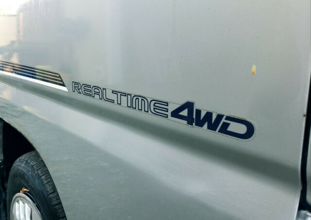1993 Honda Acty Street G Limited - photo 8