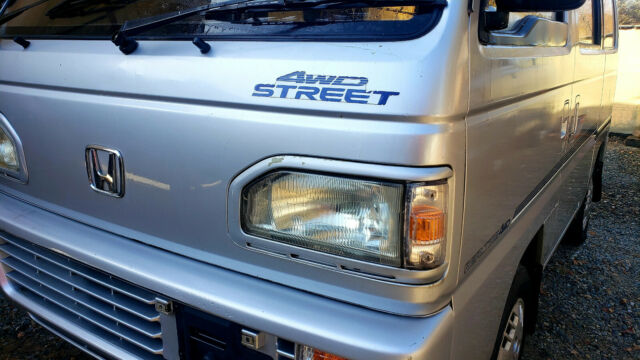 1993 Honda Acty Street G Limited - photo 9
