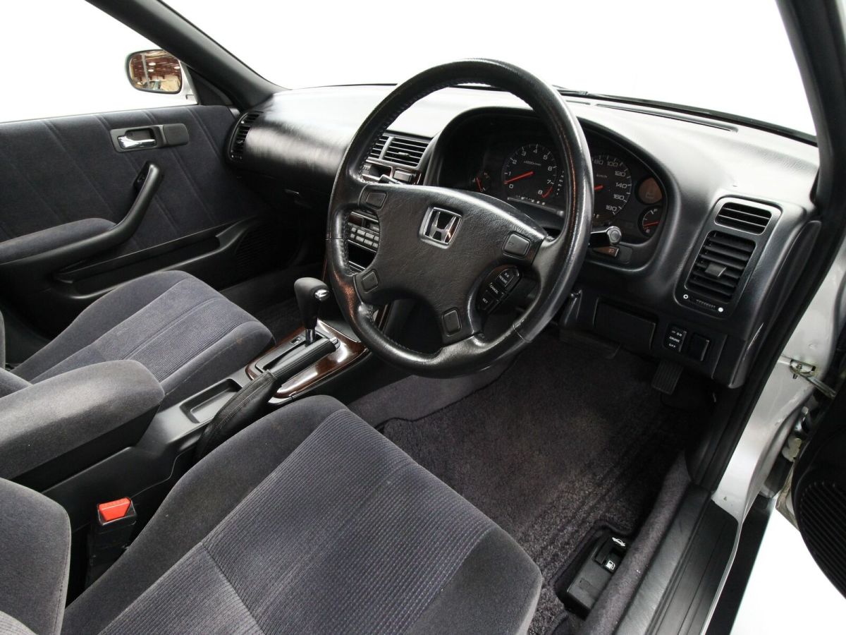 1993 Honda Ascot - photo 11