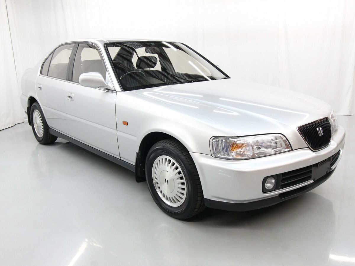 1993 Honda Ascot - photo 2