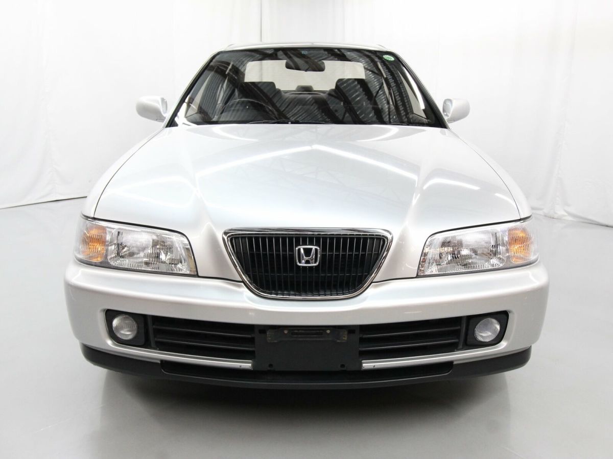 1993 Honda Ascot - photo 3