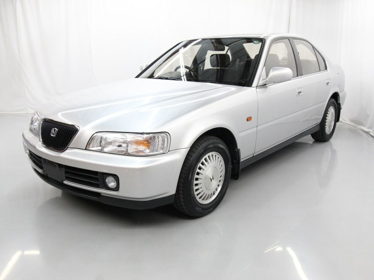 1993 Honda Ascot - photo 4