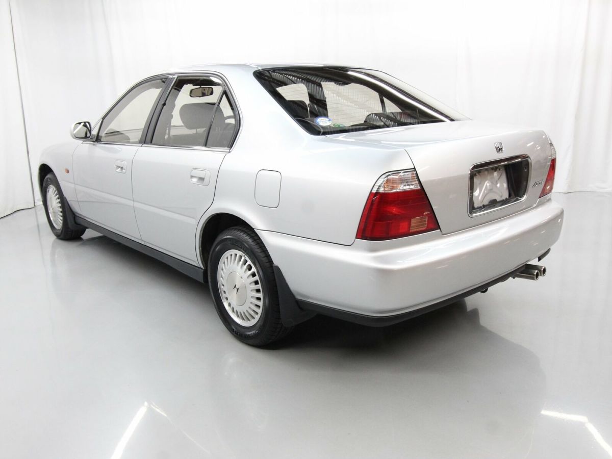 1993 Honda Ascot - photo 6
