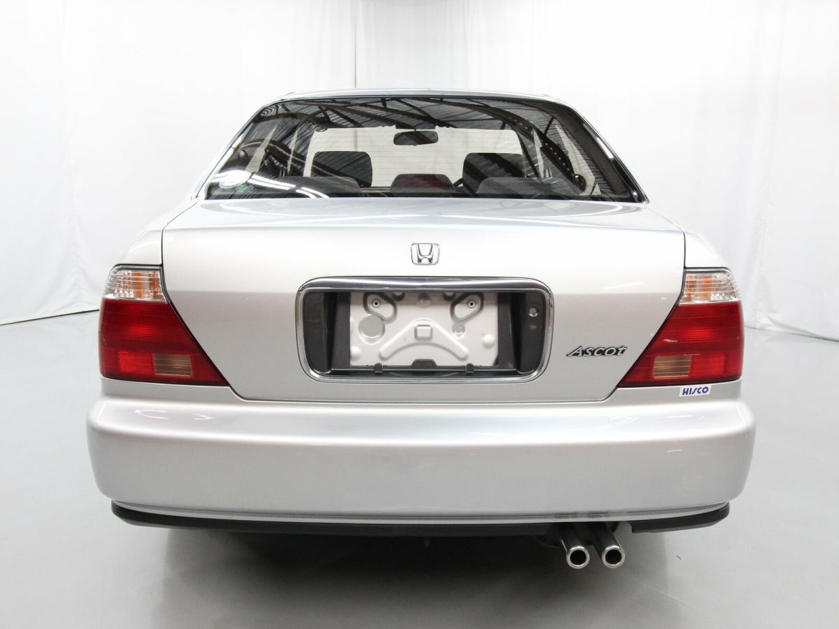 1993 Honda Ascot - photo 7