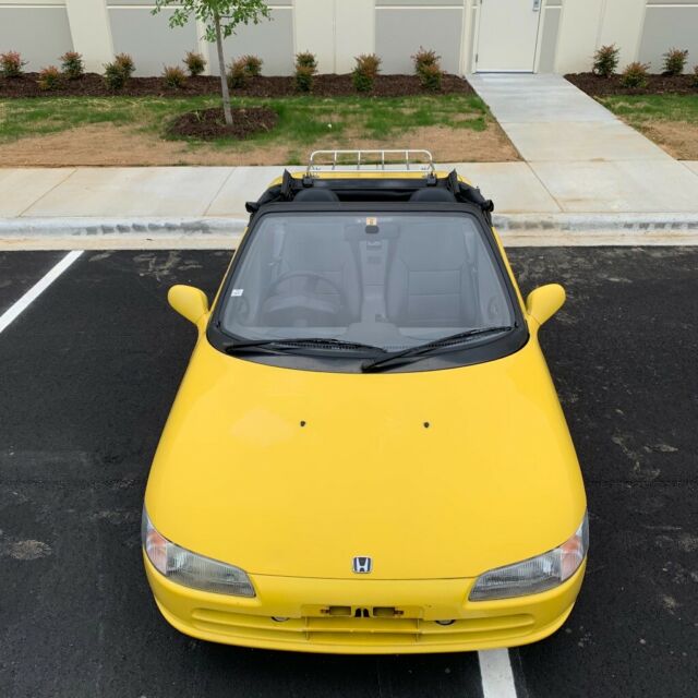 1993 Honda Other - photo 10