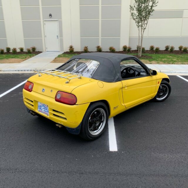 1993 Honda Other - photo 2