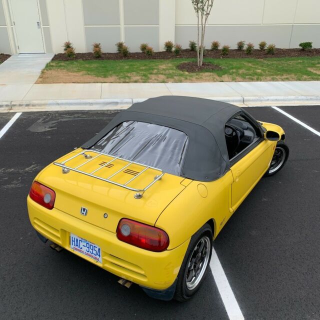 1993 Honda Other - photo 8