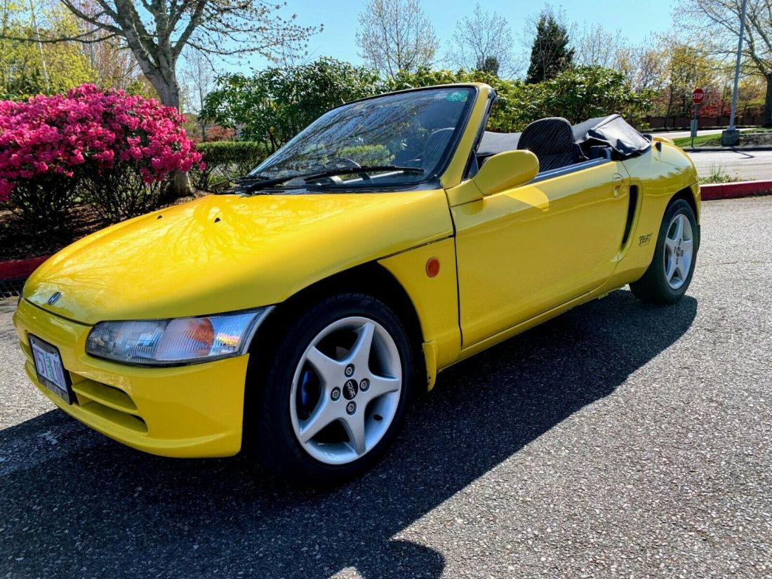 1993 Honda Beat - Clean US title, Great Condition 1993 Honda Other