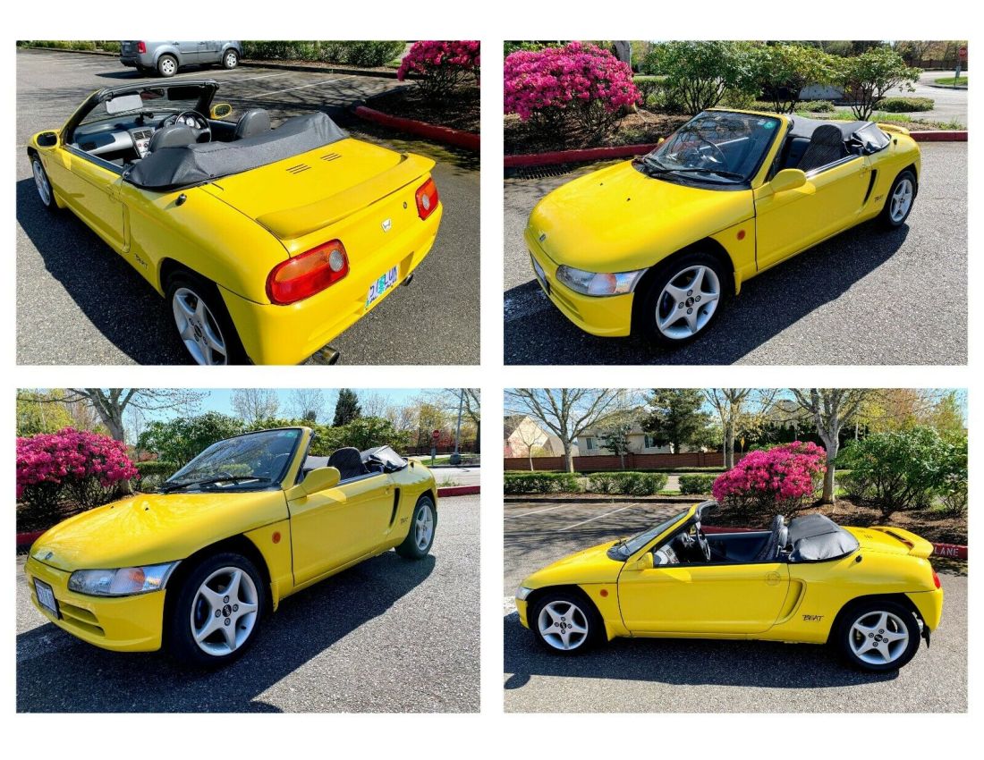 1993 Honda Other - photo 2