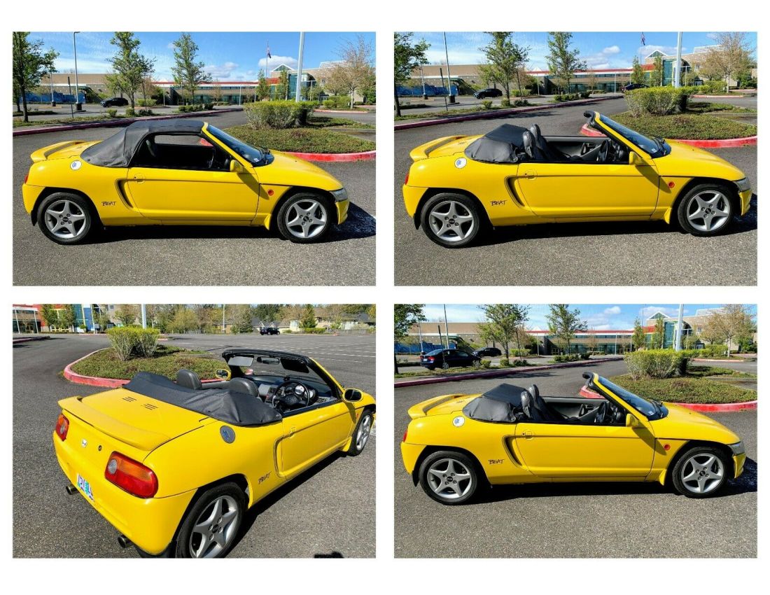 1993 Honda Other - photo 3