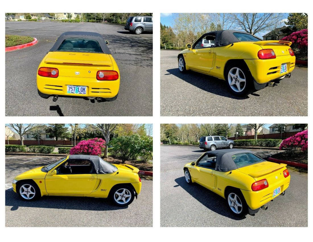 1993 Honda Other - photo 4