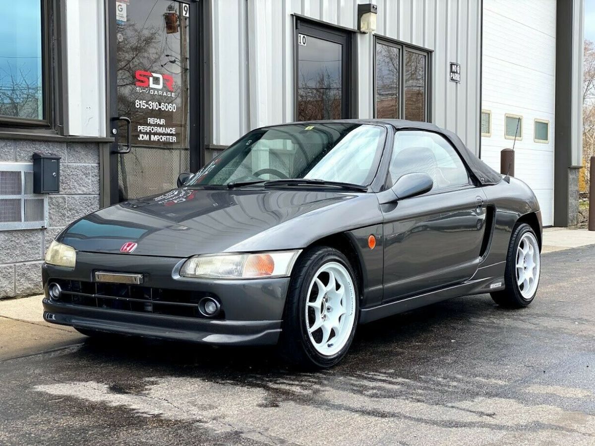 1993 Honda Beat