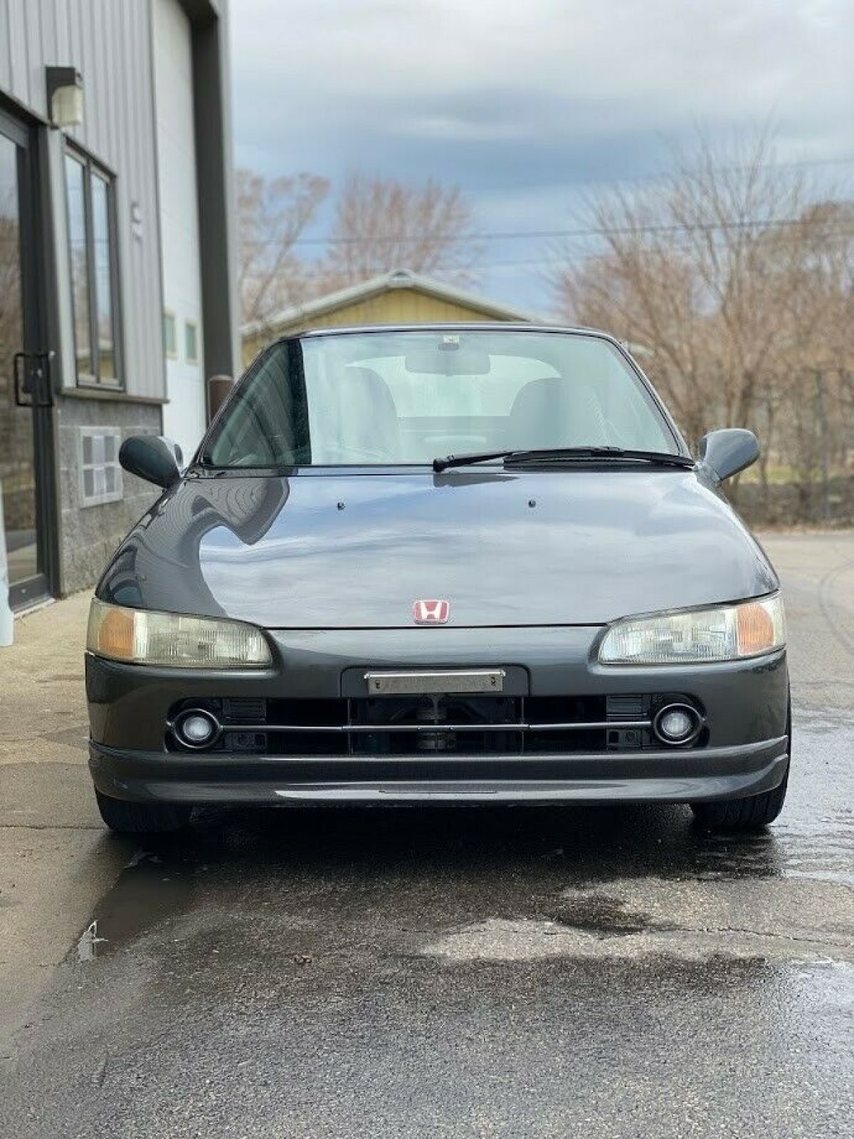 1993 Honda Beat - photo 2