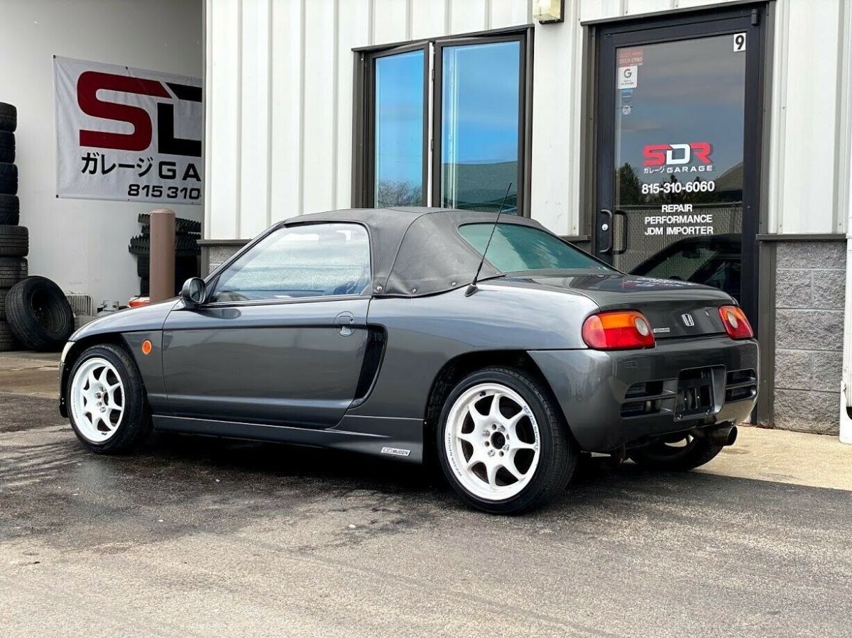 1993 Honda Beat - photo 3