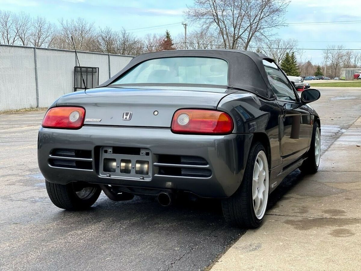 1993 Honda Beat - photo 5