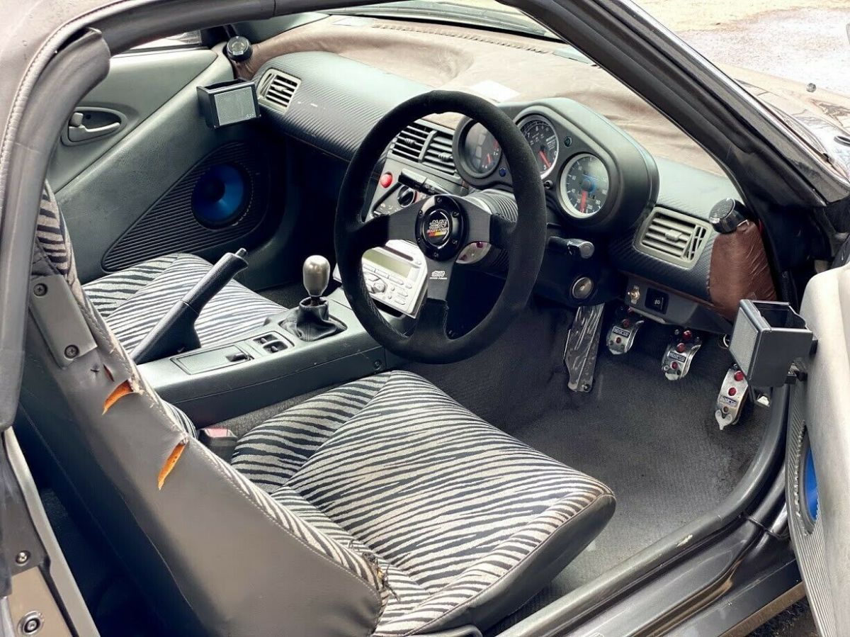 1993 Honda Beat - photo 6