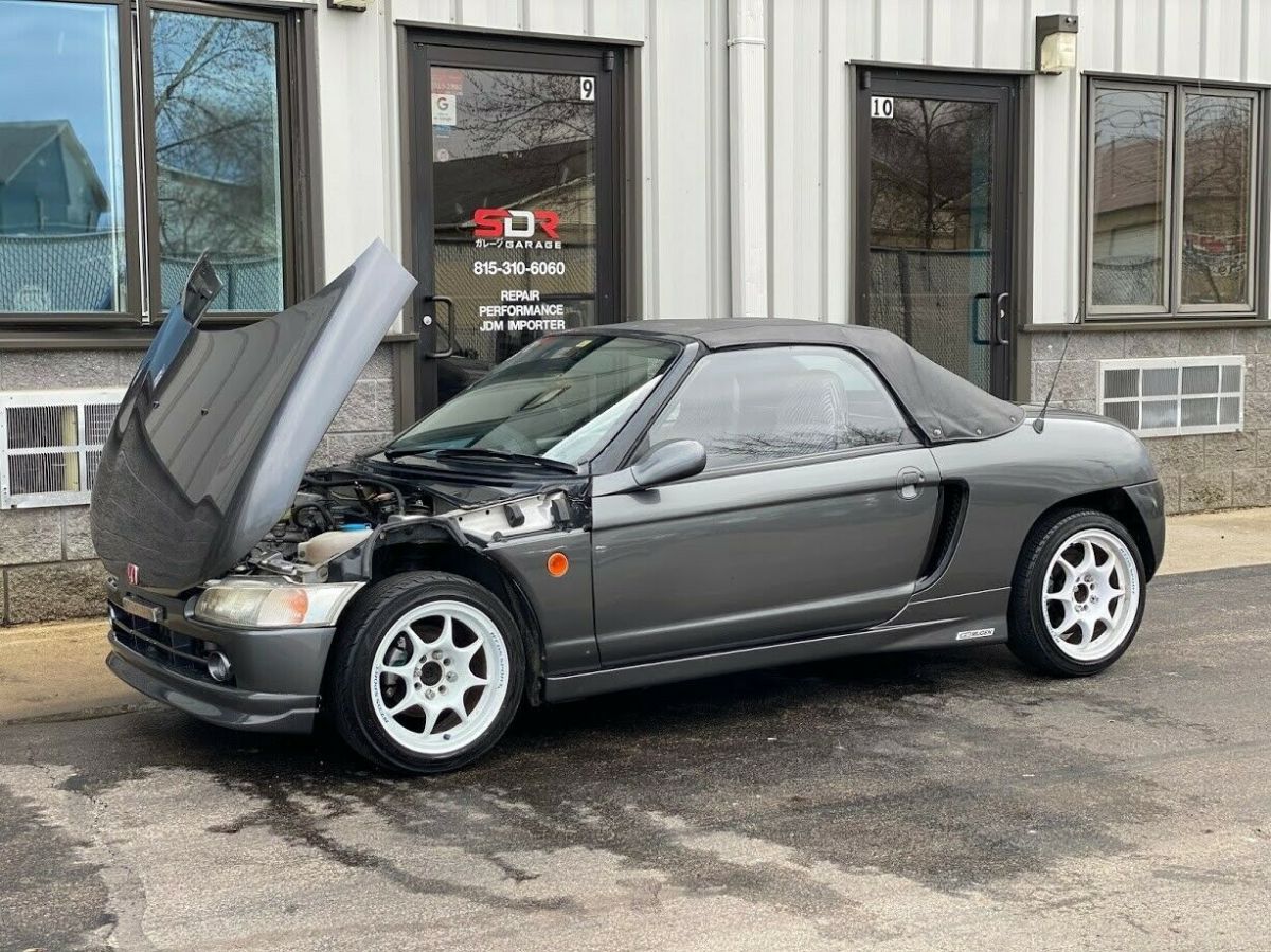 1993 Honda Beat - photo 7