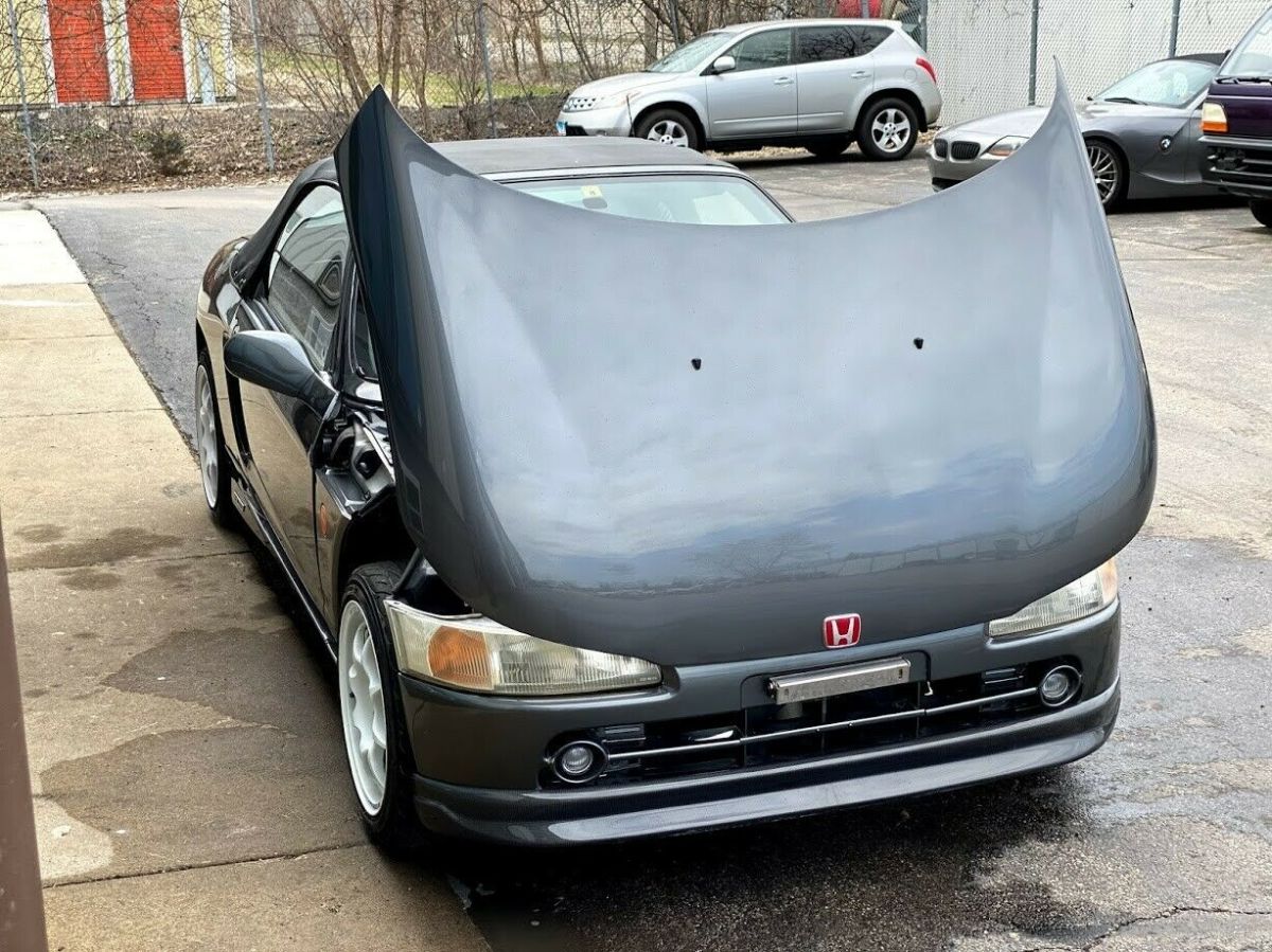 1993 Honda Beat - photo 9