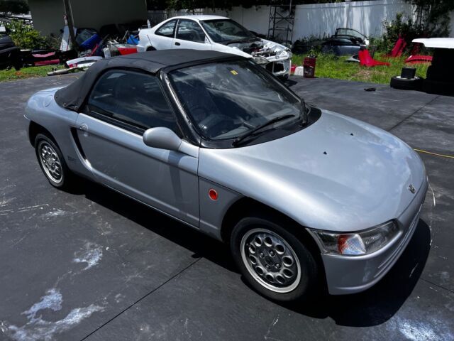 1993 Honda Beat - photo 2
