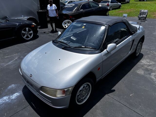 1993 Honda Beat - photo 3
