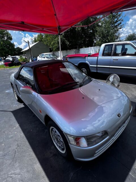 1993 Honda Beat - photo 4