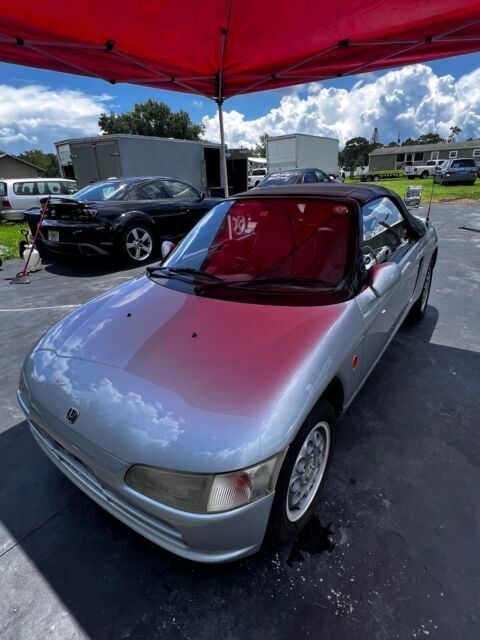 1993 Honda Beat - photo 5